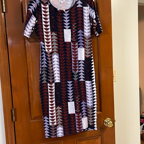 LuLaRoe Dresses & Skirts - LulaRoe midi dress
